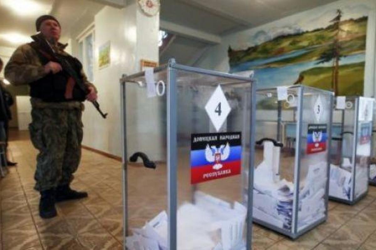 Нусс: Кремль проводит "выборы" в ОРДЛО для легализации будущих переговоров "ЛДНР" с Тимошенко? Нусс: Кремль проводит "выборы" в ОРДЛО для легализации будущих переговоров "ЛДНР" с Тимошенко?