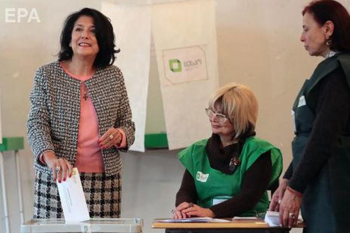 Выборы в Грузии: кто одержал победу во втором туре