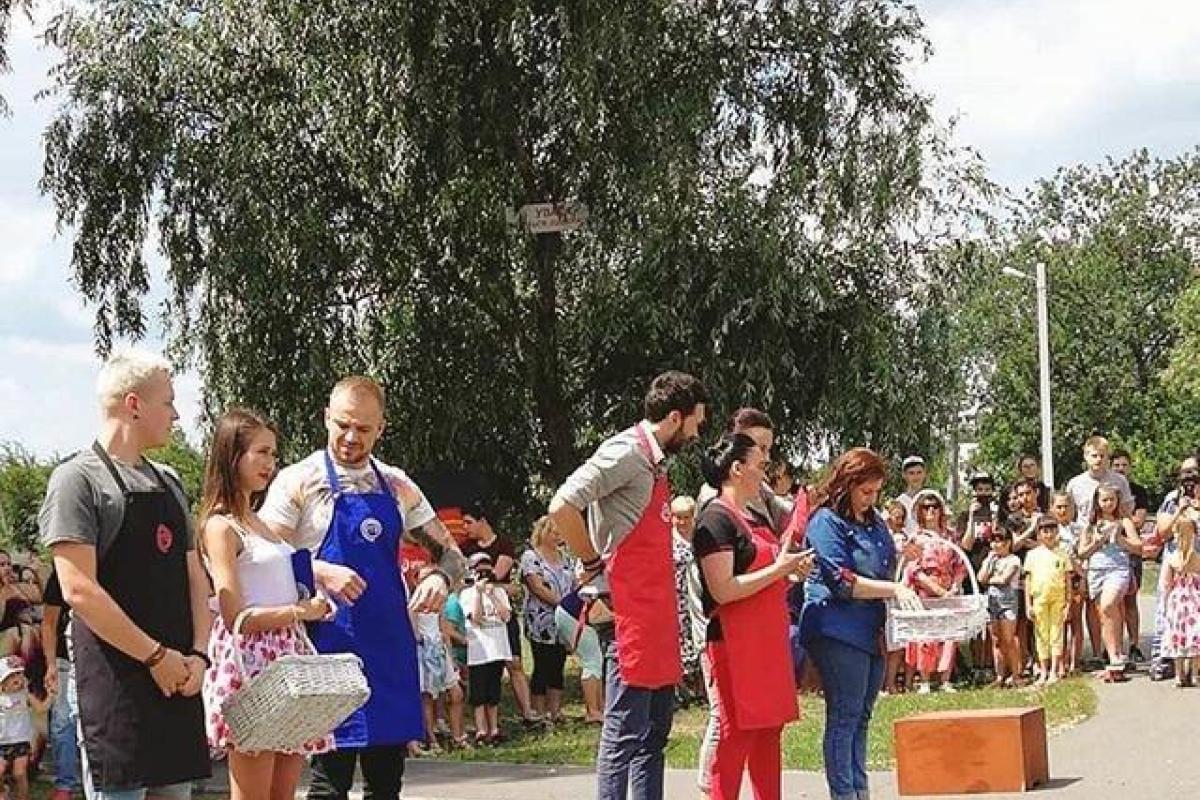 "Никогда её не отпущу": участники шоу "МастерШеф" стали парой "Никогда её не отпущу": участники шоу "МастерШеф" стали парой