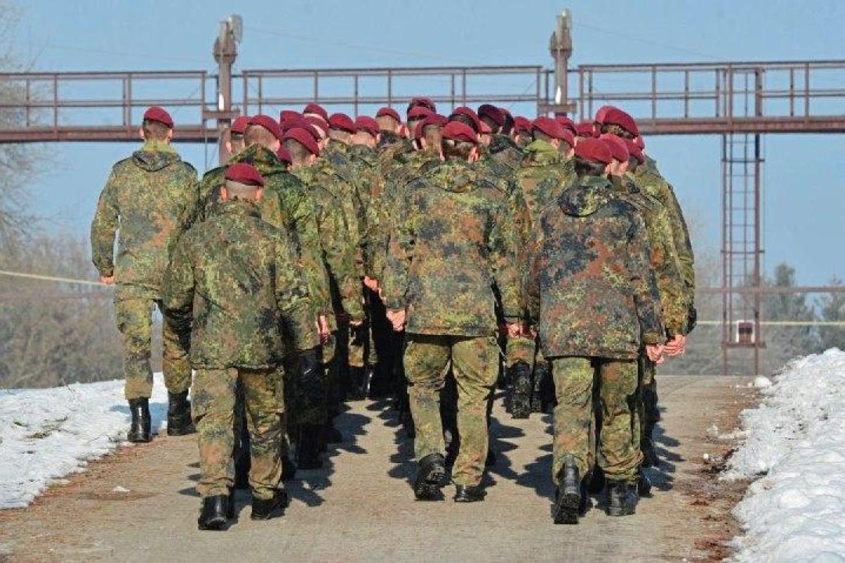 В Германии бойцы спецназа пытались устроить государственный переворот