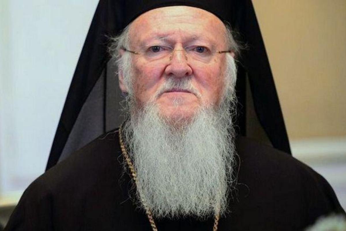 Варфоломей: Москве нужно признать право Украины на автокефалию Варфоломей: Москве нужно признать право Украины на автокефалию