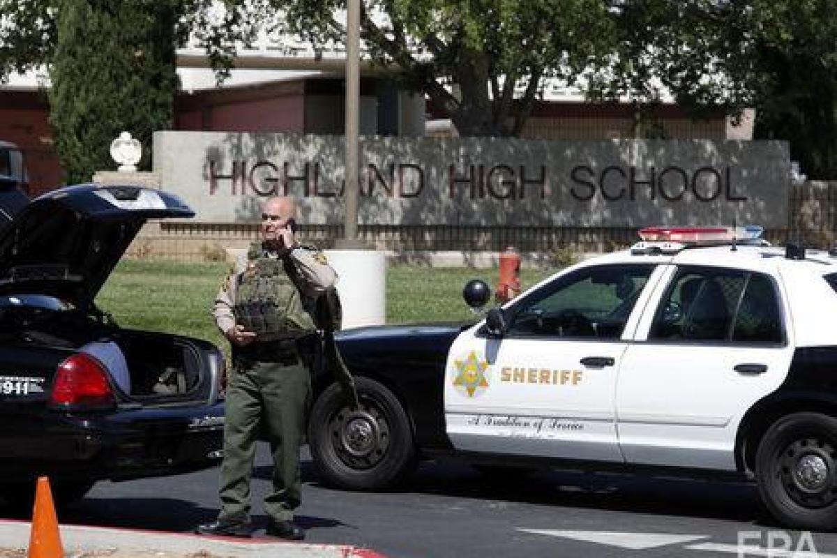 Массовая стрельба в Калифорнии на вечеринке: много раненых Массовая стрельба в Калифорнии на вечеринке: много раненых