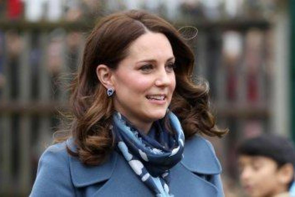 Кейт Мидлтон раскрыла тайну королевской семьи