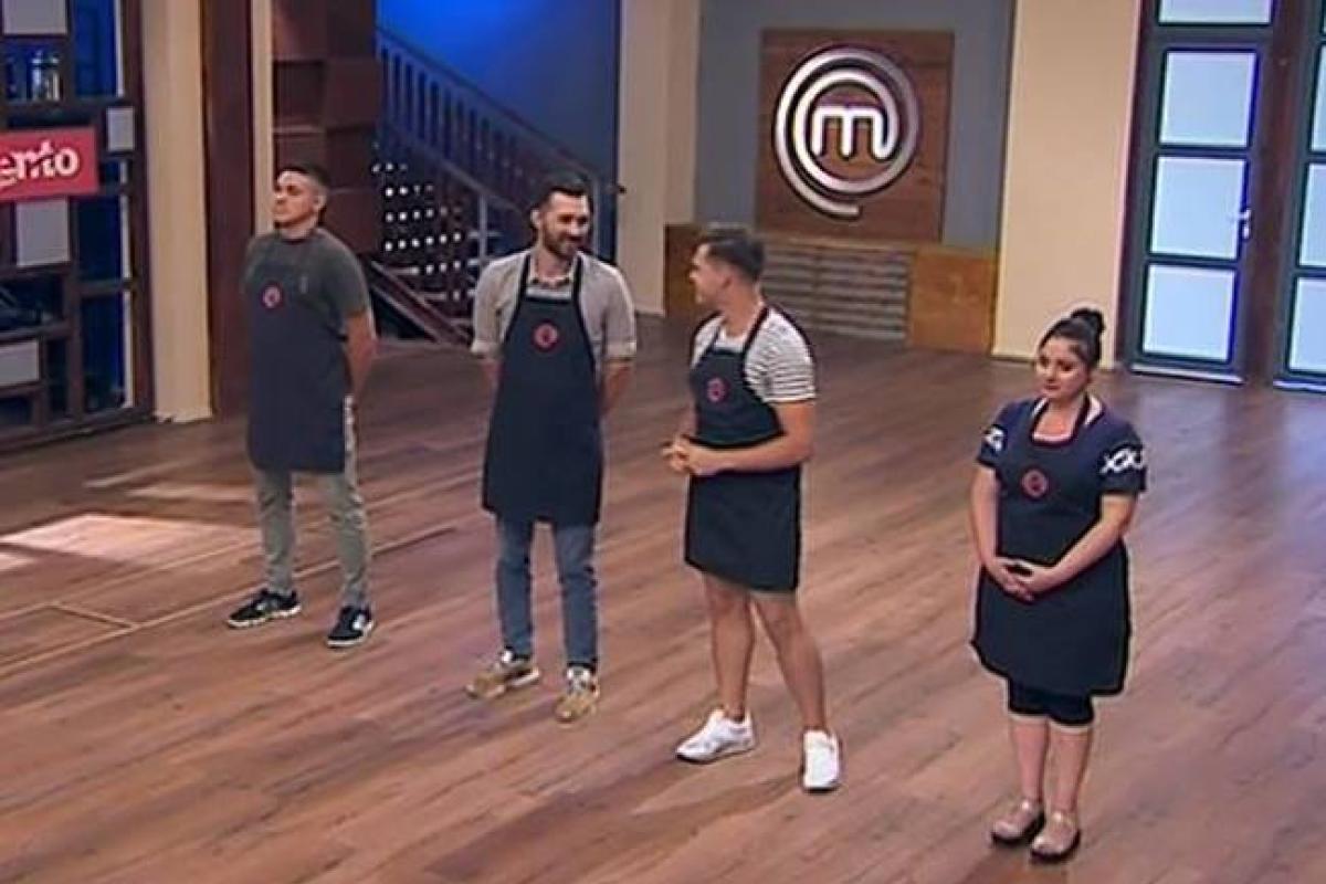 На проекте "МастерШеф" осталось 9 участников: кого отправили домой в последнем выпуске На проекте "МастерШеф" осталось 9 участников: кого отправили домой в последнем выпуске