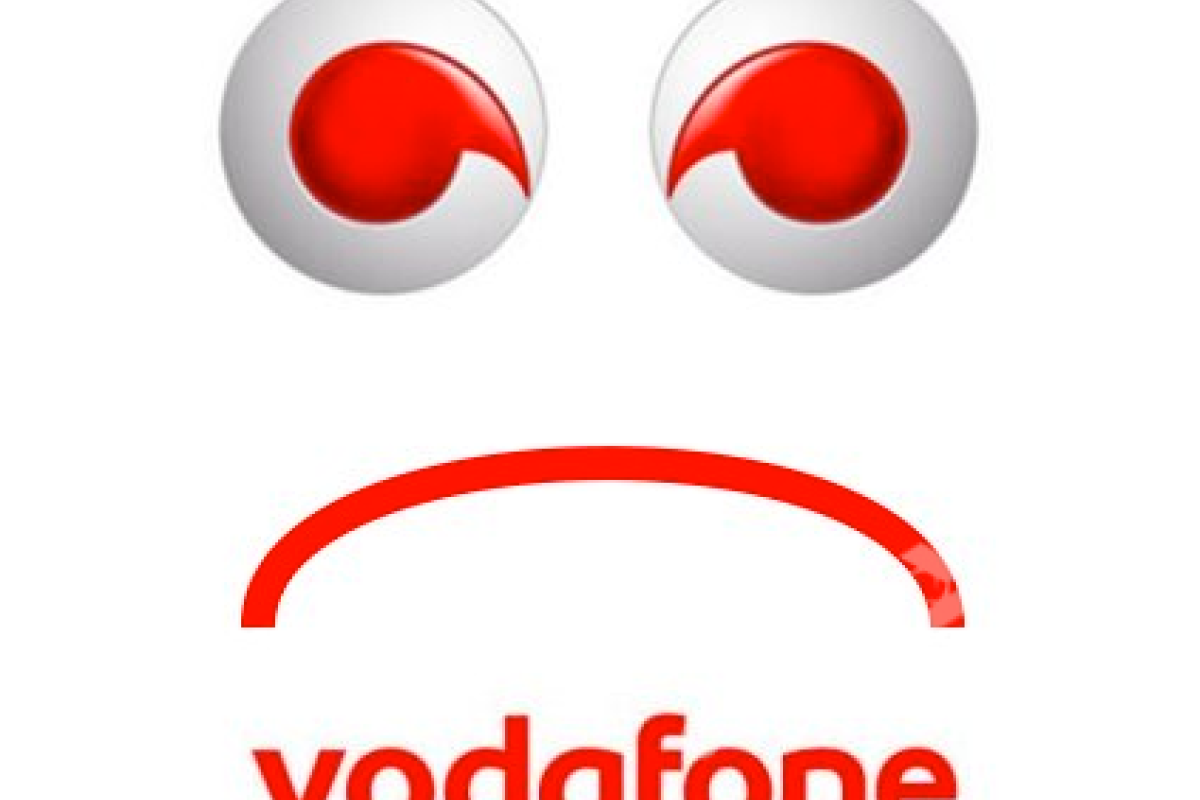 В день "коронации" Пушилина в "ДНР" перестал работать Vodafone В день "коронации" Пушилина в "ДНР" перестал работать Vodafone