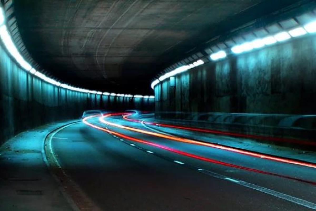 Под Лос-Анджелесом почти достроили высокоскоростной автомобильный тоннель