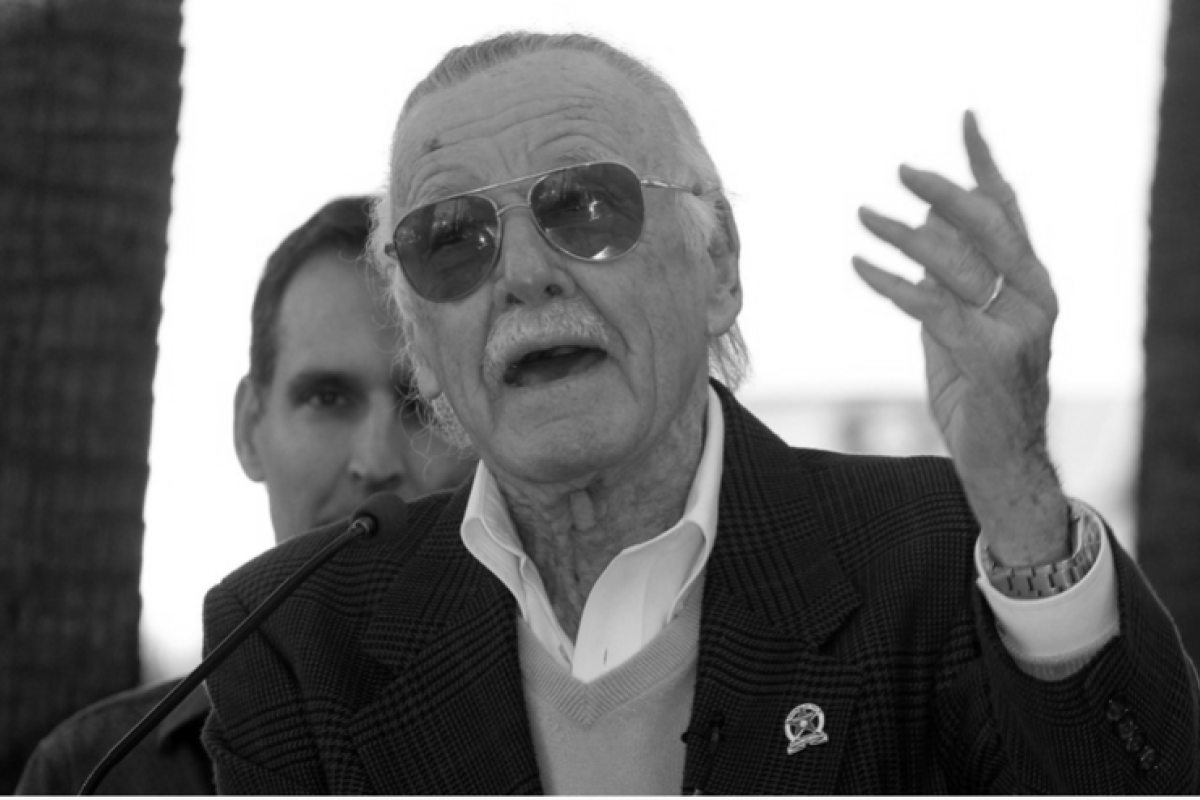 Легендарный создатель комиксов Marvel скончался в возрасте 95 лет