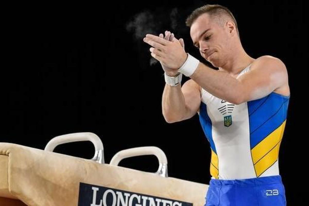 Олег Верняев получил травму ноги во время выступлений Олег Верняев получил травму ноги во время выступлений