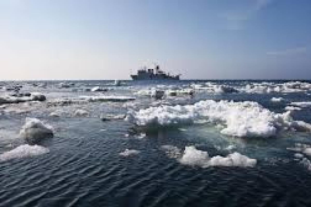 У берегов Камчатки затонуло российское судно, часть экипажа не могут найти