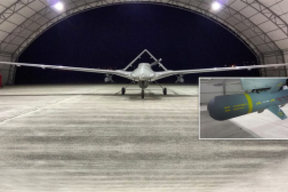 Преимущество украинской армии: Украина закупит у Турции мощный ударный беспилотник TB2