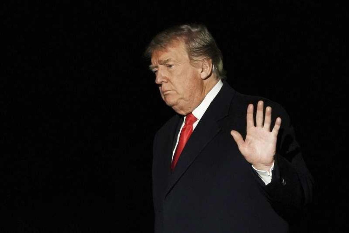 "Принимаем с сожалением": Кремль отреагировал на решение Трампа отменить встречу с Путиным "Принимаем с сожалением": Кремль отреагировал на решение Трампа отменить встречу с Путиным