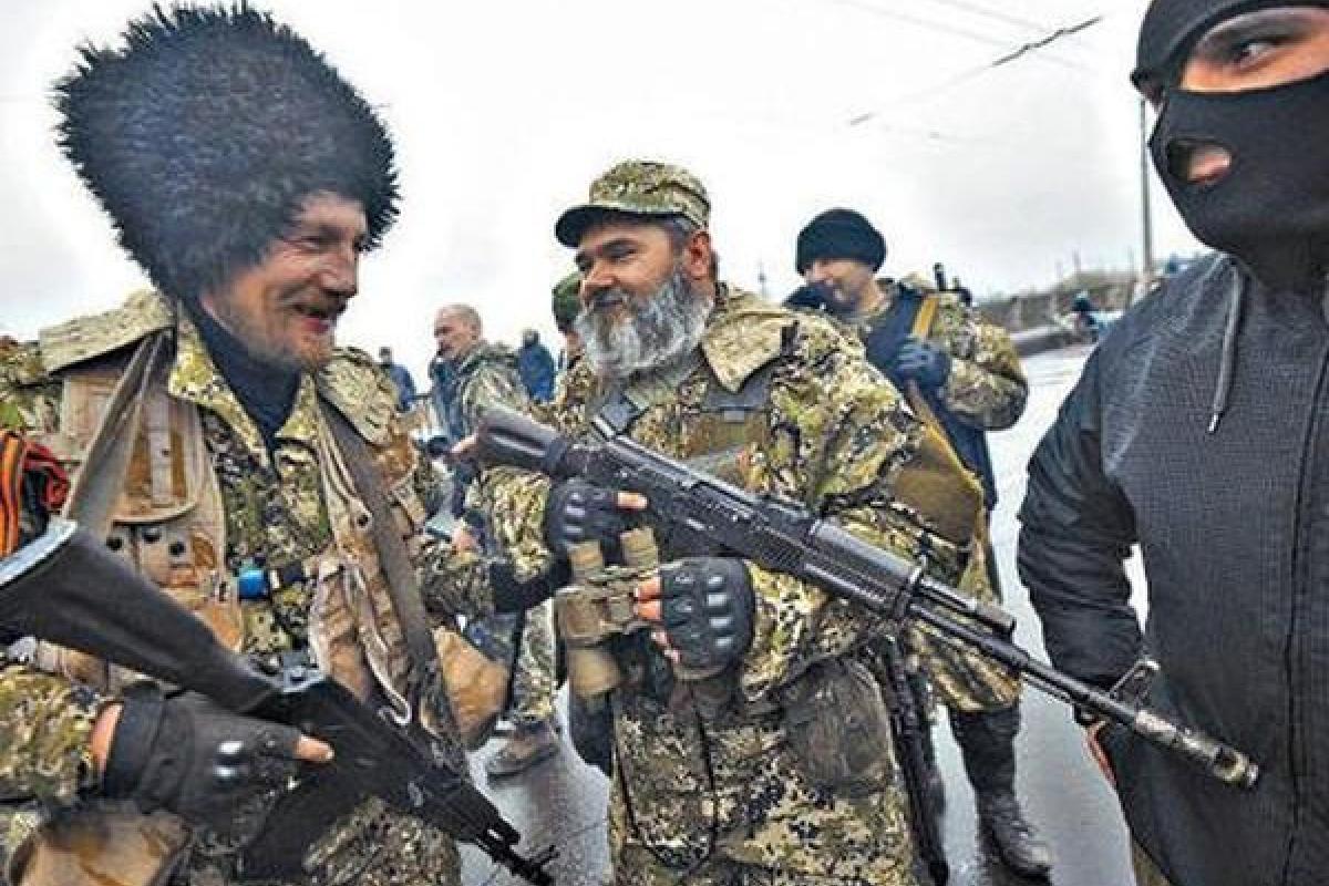 В "ДНР" боевика из "Казачьего союза" приговорили к смертной казни