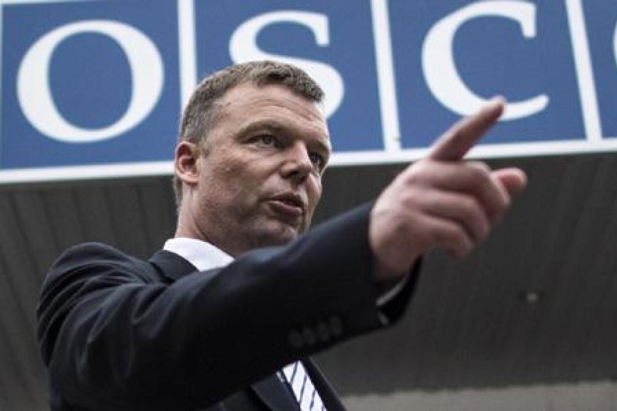 Кириленко о заявлении Хуга: "Значит он поддерживал Россию" Кириленко о заявлении Хуга: "Значит он поддерживал Россию"