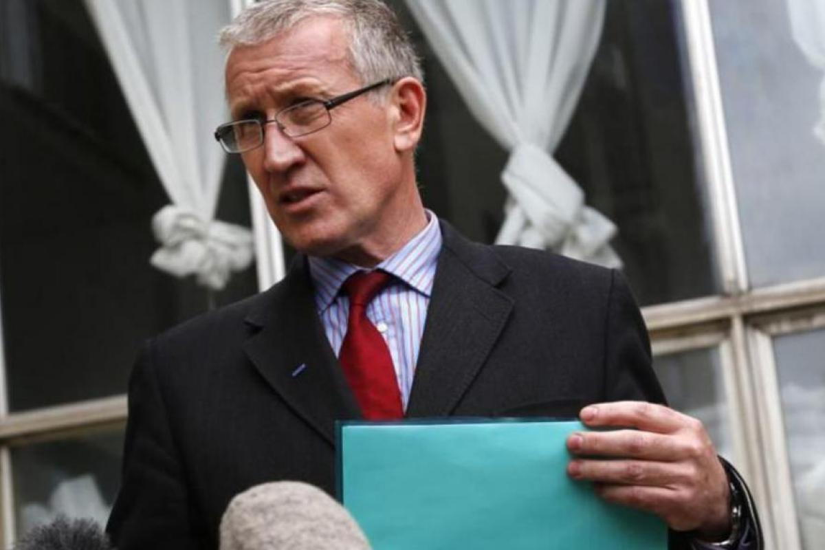 В Минске представили преемника Хуга