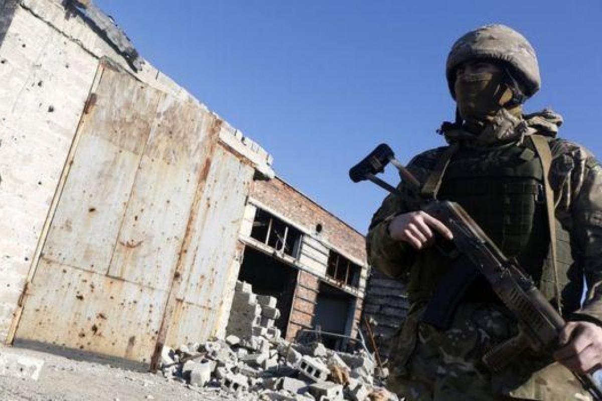 Штаб ООС: Боевики понесли невосполнимые потери на Донбассе