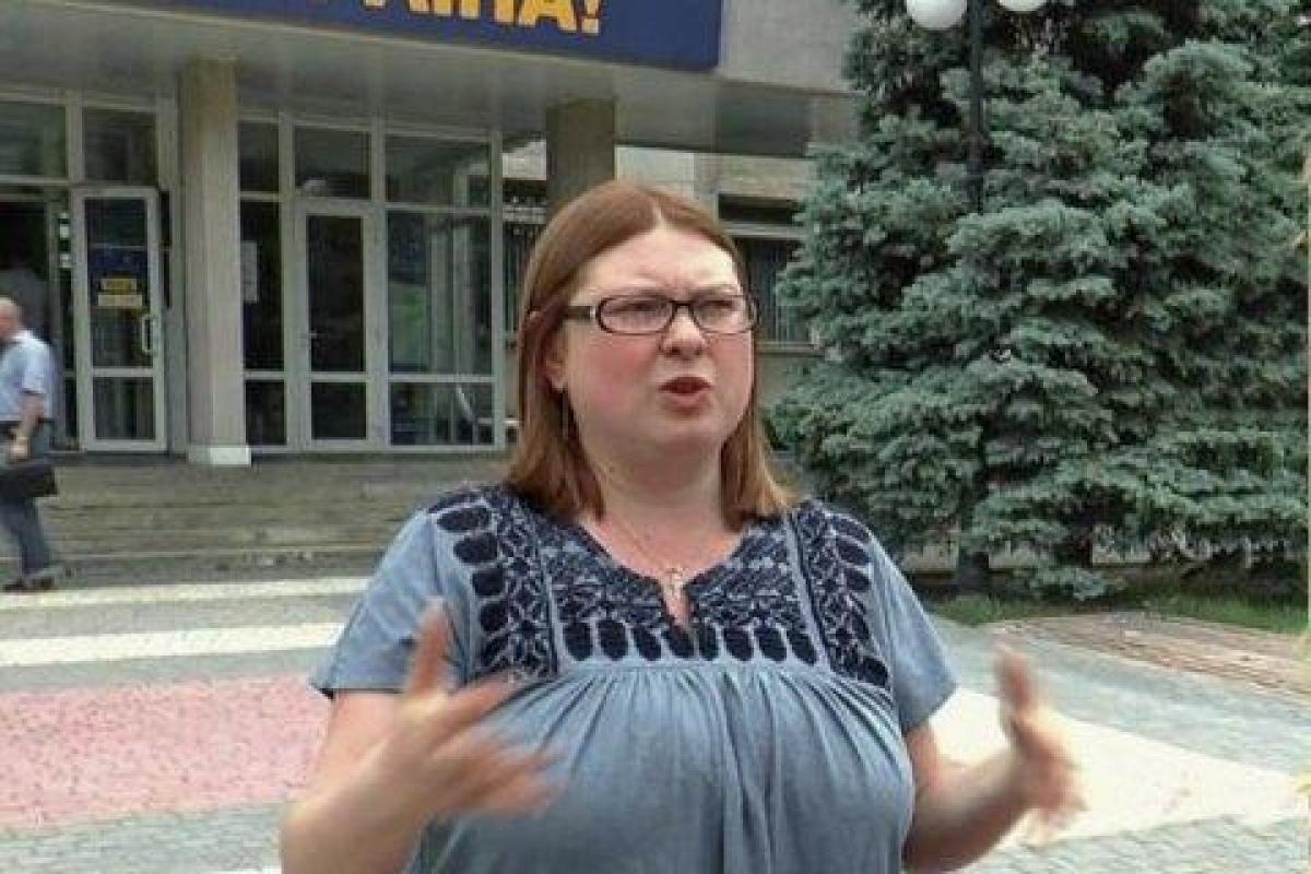 Нусс прокомментировал смерть активистки Екатерины Гандзюк Нусс прокомментировал смерть активистки Екатерины Гандзюк