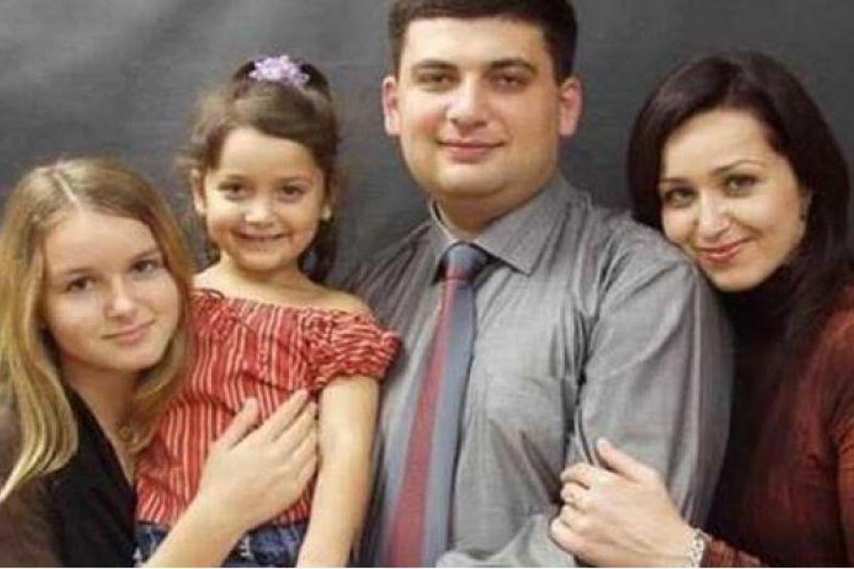 Дочь Гройсмана получила вид на жительство в Британии