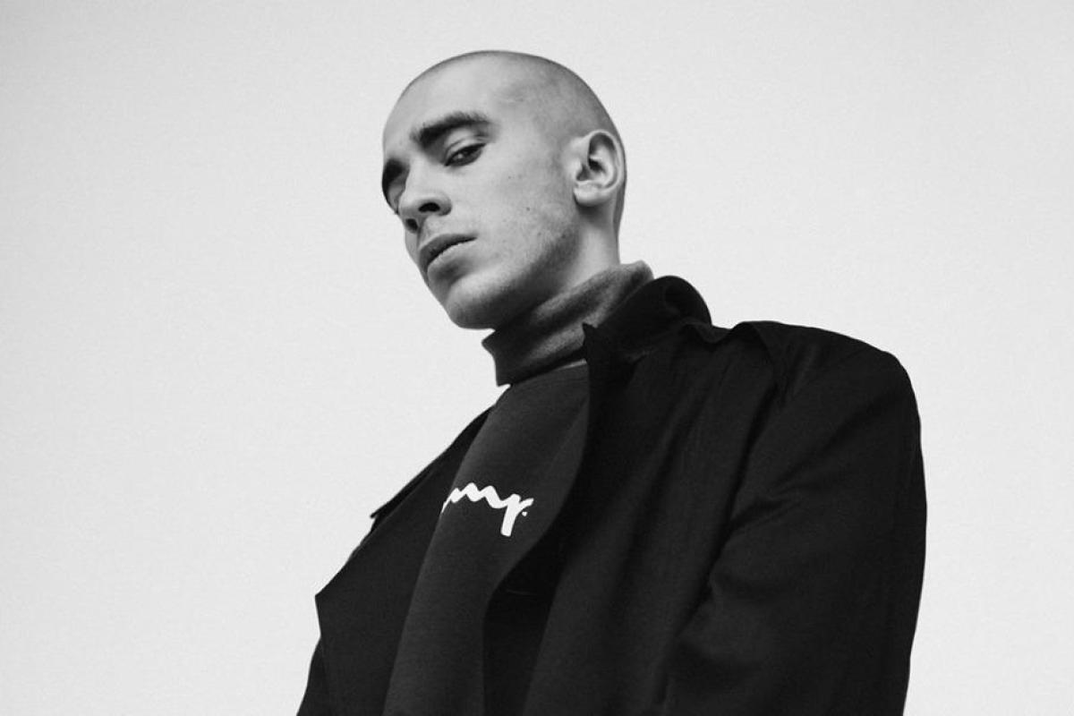 В России задержали известного рэпера В России задержали известного рэпера