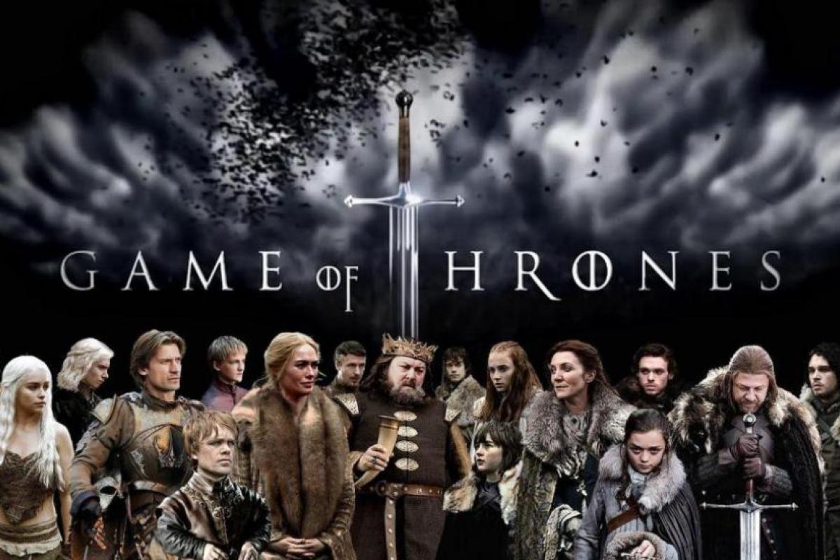 Стало известно, когда выйдет заключительный сезон "Игры престолов"