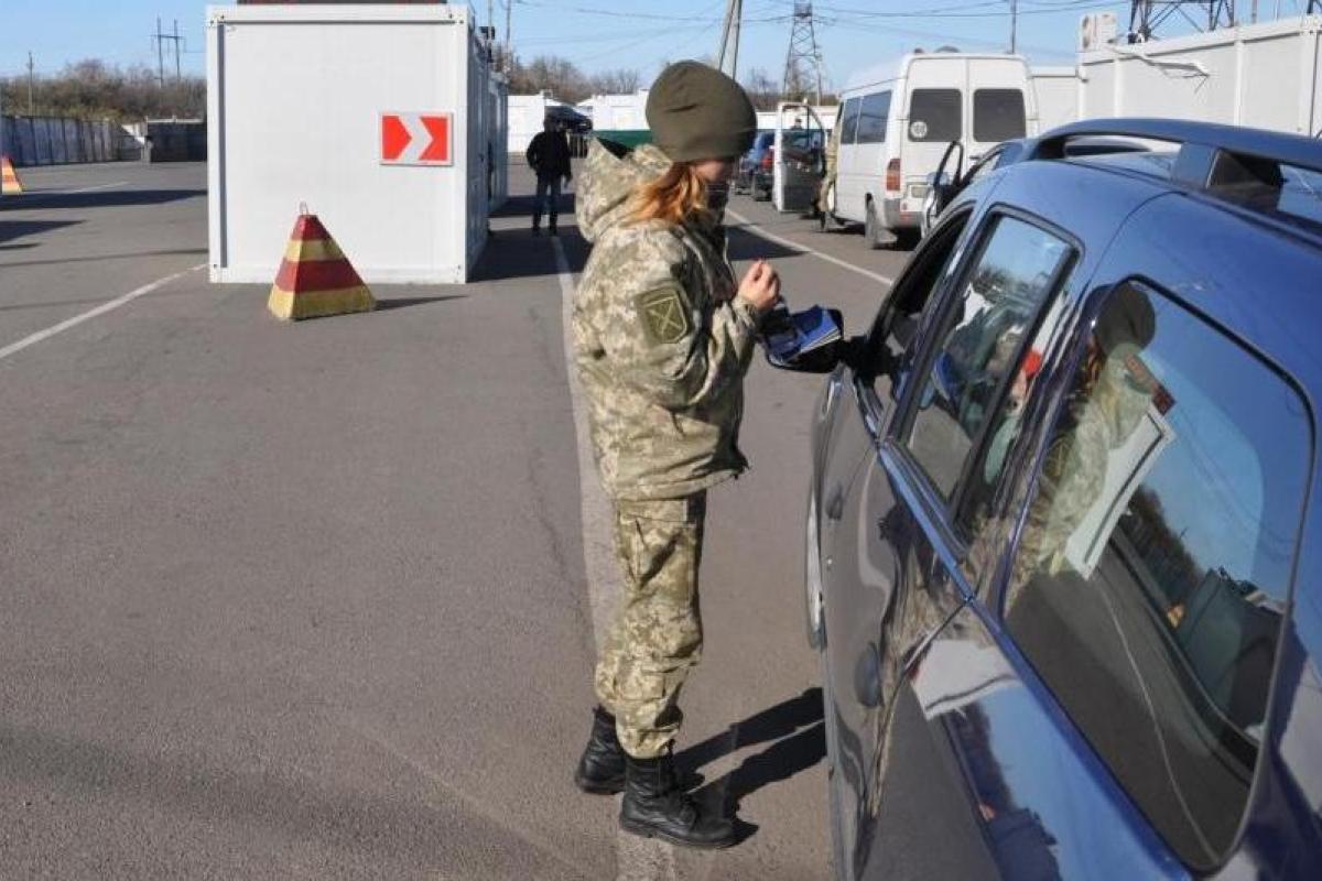 Актуальная информация на КПВВ на Донбассе: в Госпогранслужбе рассказали подробности