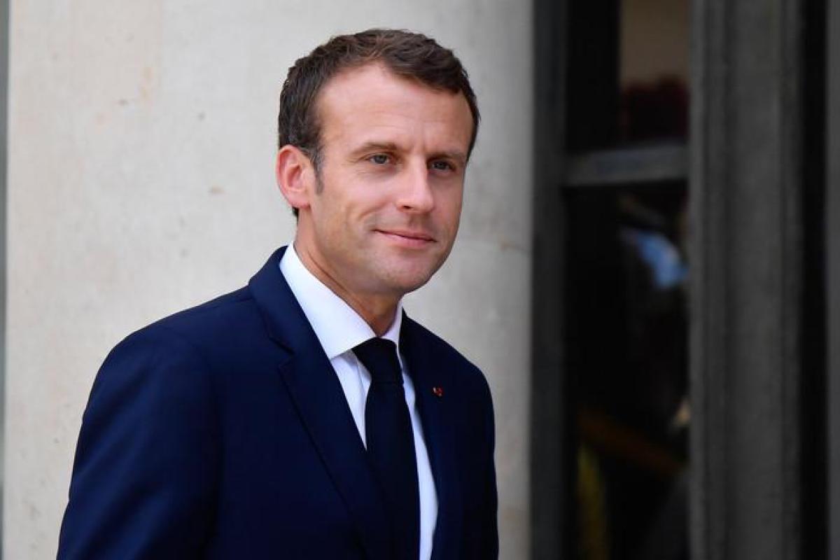 На Макрона было совершено покушение: подробности громкого дела