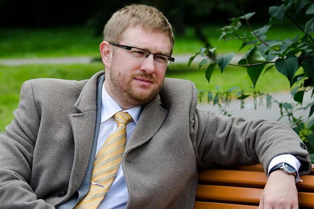 В США задержали российского журналиста