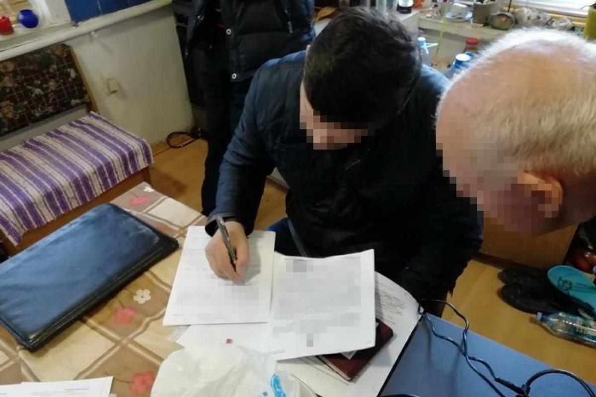 В Киеве СБУ задержала антиукраинского интернет-блогера В Киеве СБУ задержала антиукраинского интернет-блогера