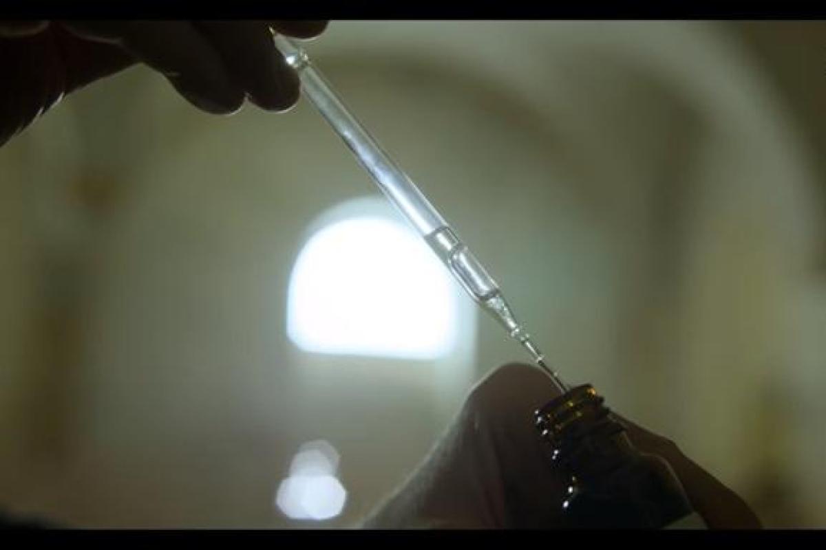 Netflix показал трейлер нового "Парфюмера": видео