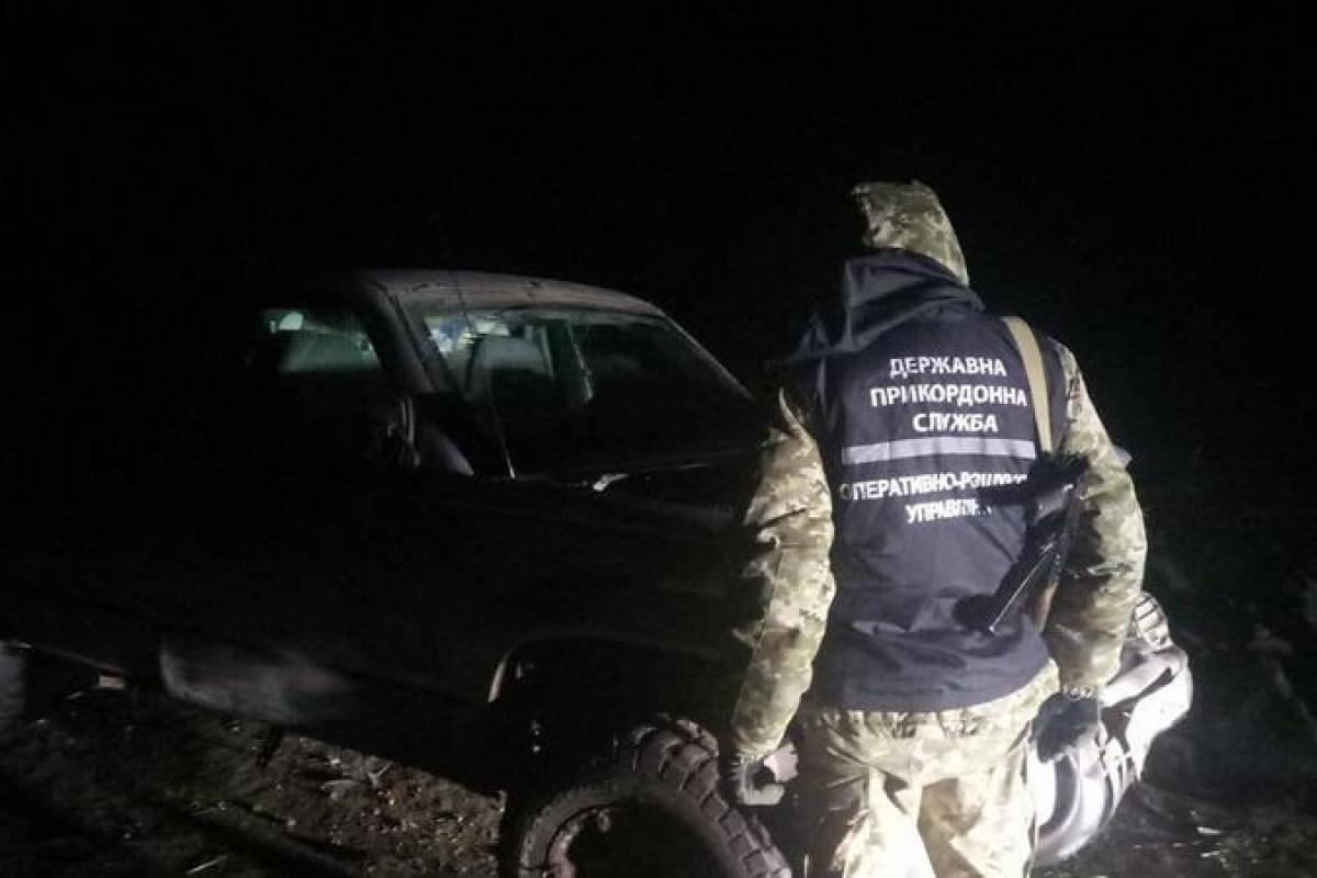 На Сумщине ликвидирован канал контрабанды товаров из России в Украину На Сумщине ликвидирован канал контрабанды товаров из России в Украину