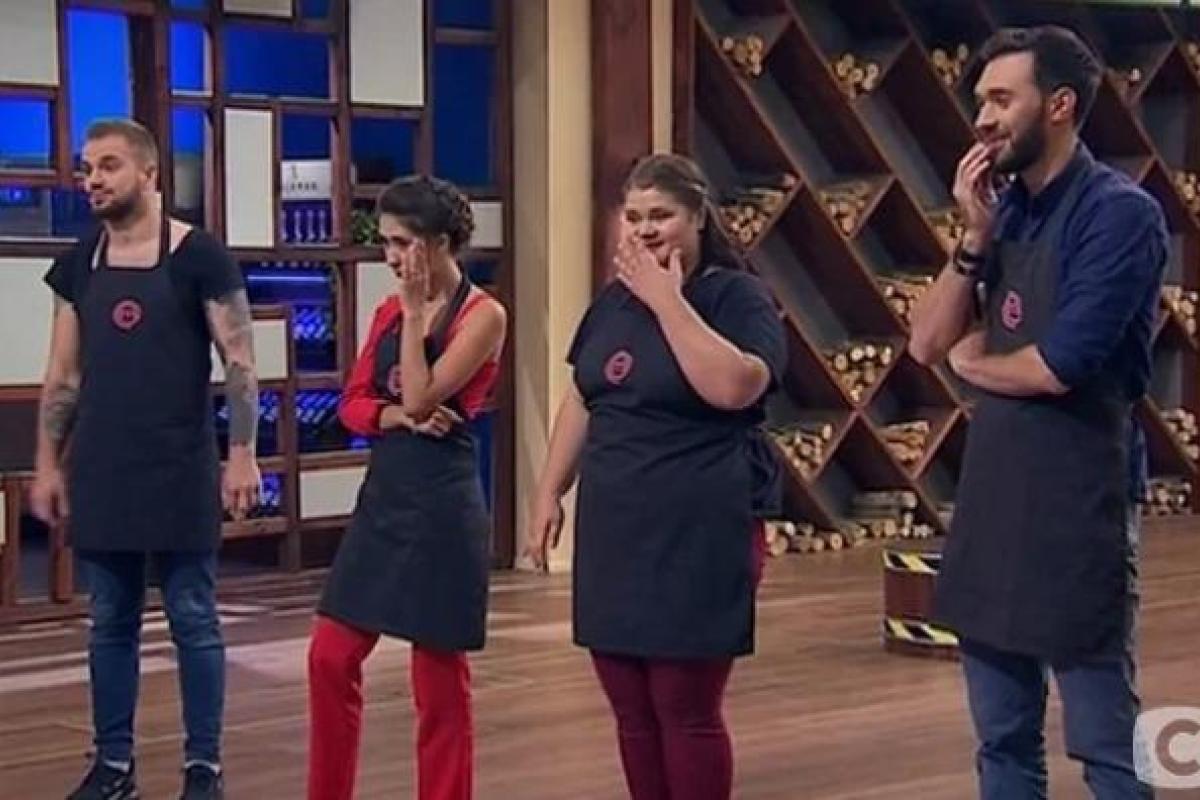 Слезы и извинения: "МастерШеф" покинула одна из самых ярких участниц Слезы и извинения: "МастерШеф" покинула одна из самых ярких участниц