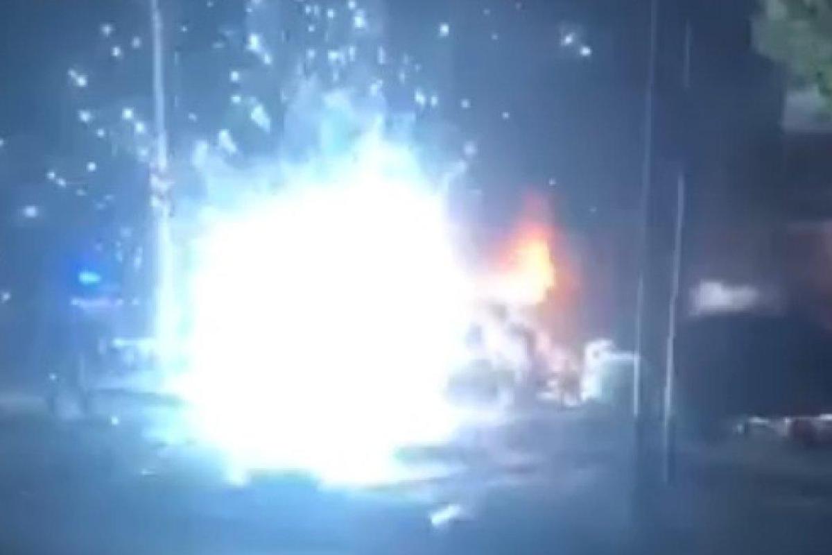 В Израиле взорвали криминального авторитета В Израиле взорвали криминального авторитета