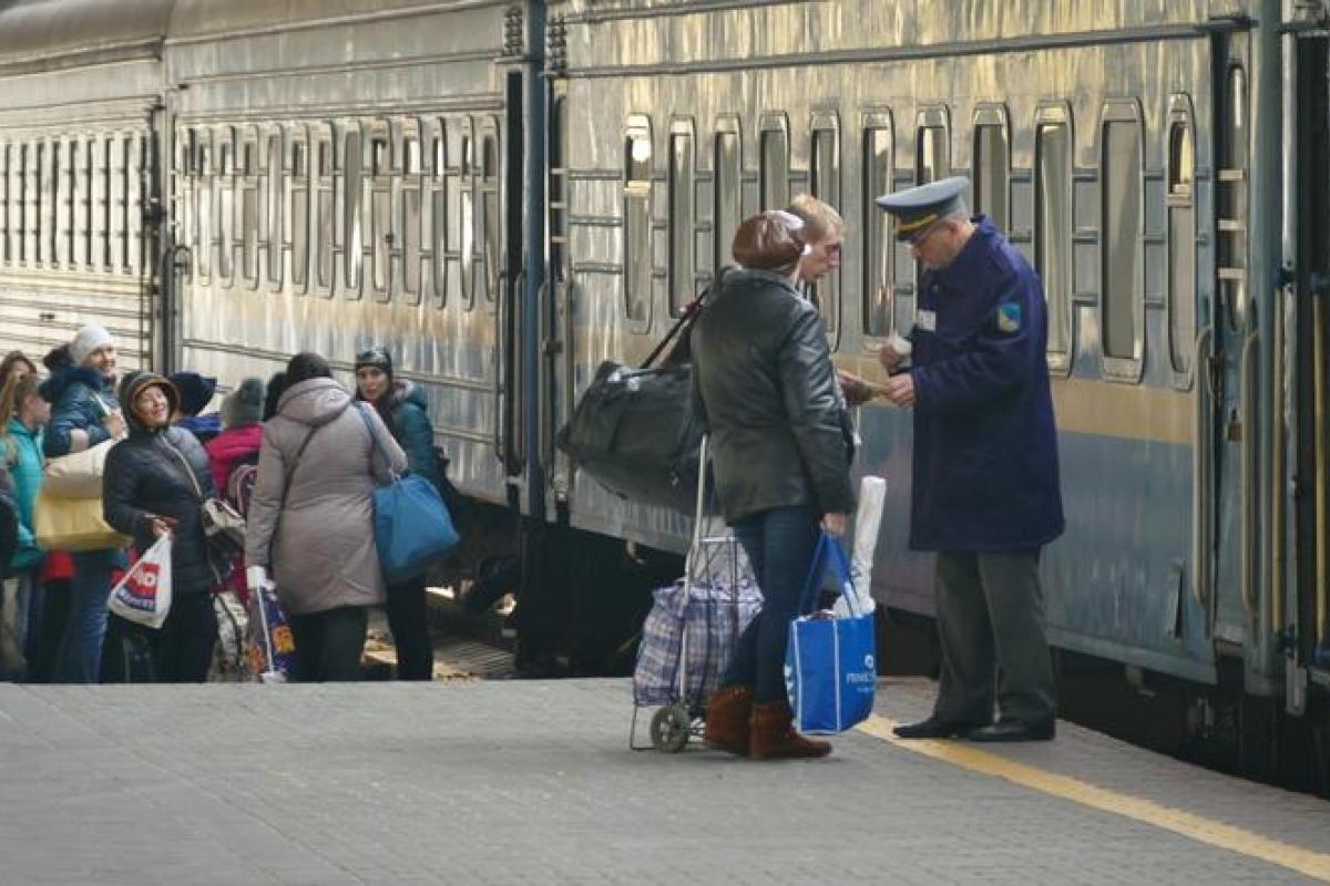 В "Укрзалізниці" рассказали, за что теперь придется платить пассажирам В "Укрзалізниці" рассказали, за что теперь придется платить пассажирам