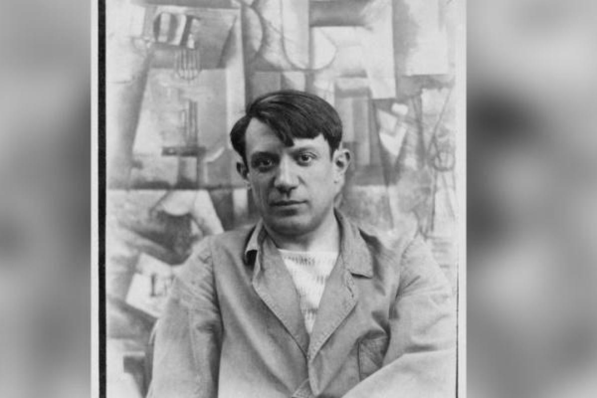 Украденную картину Пикассо нашли в Румынии