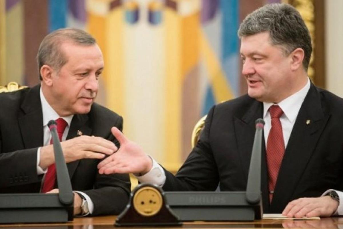 Пономарь рассказал об итогах визита Порошенко в Турцию