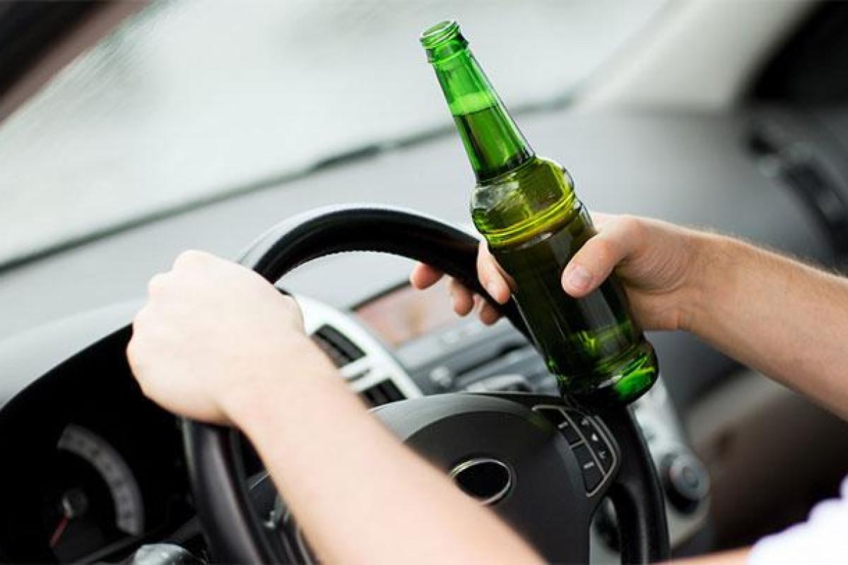 В Раде ужесточили ответственность за управление транспортным средством в пьяном виде В Раде ужесточили ответственность за управление транспортным средством в пьяном виде