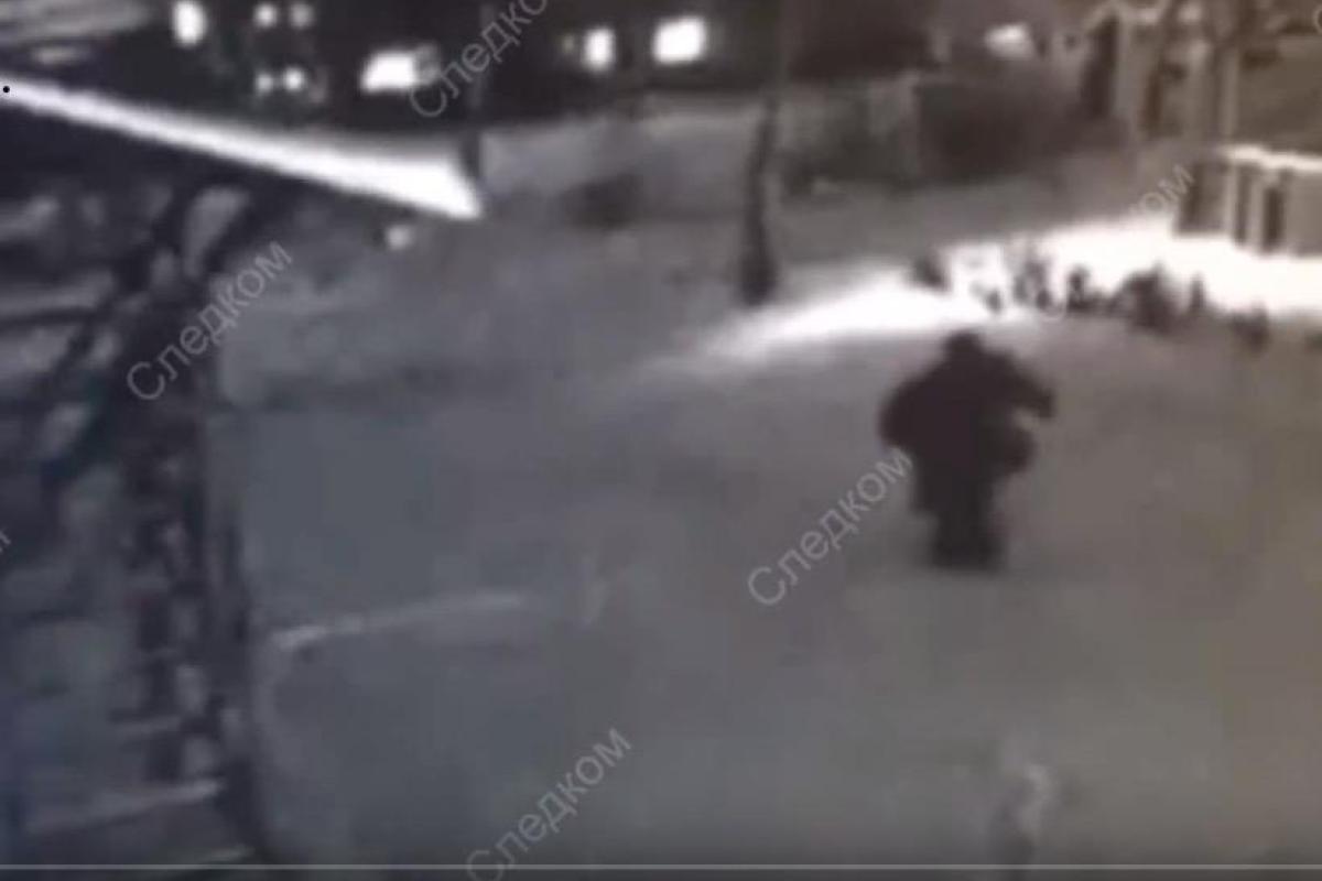 Драка 10-летней россиянки и педофила попала на видео: девочке удалось сбежать