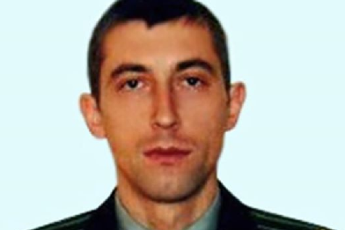Умер пограничник, которого сбили контрабандисты на Закарпатье Умер пограничник, которого сбили контрабандисты на Закарпатье