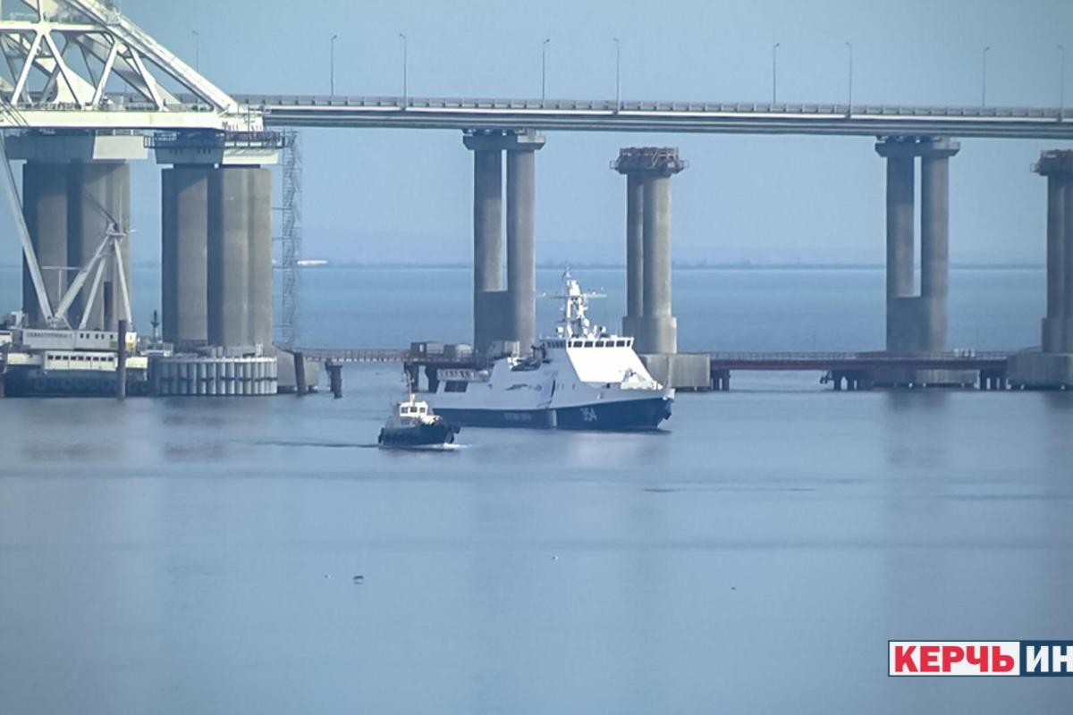 Российская агрессия на Азове: Ранены шестеро украинских моряков Российская агрессия на Азове: Ранены шестеро украинских моряков