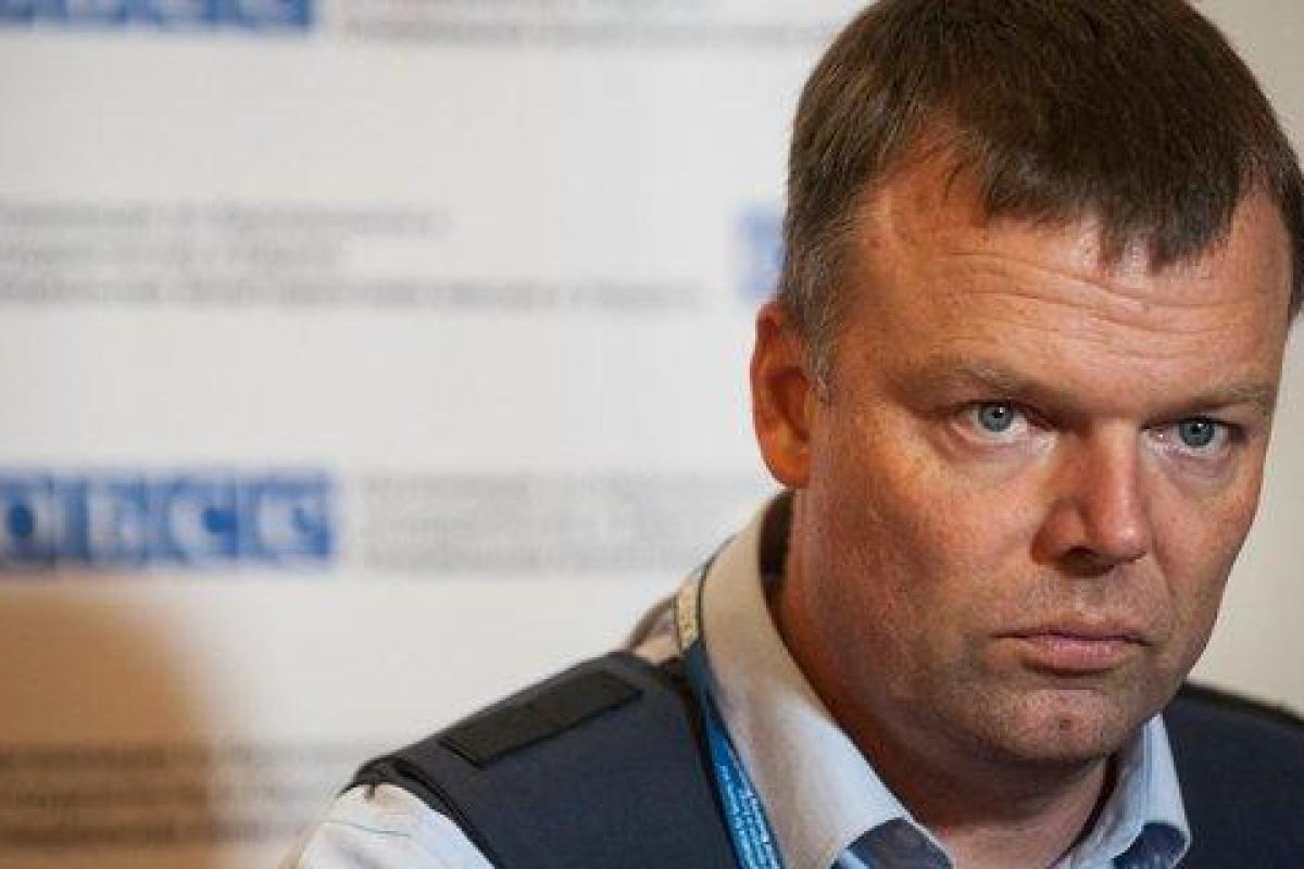 Климкин: Хуг не имеет права давать никаких политических оценок Климкин: Хуг не имеет права давать никаких политических оценок