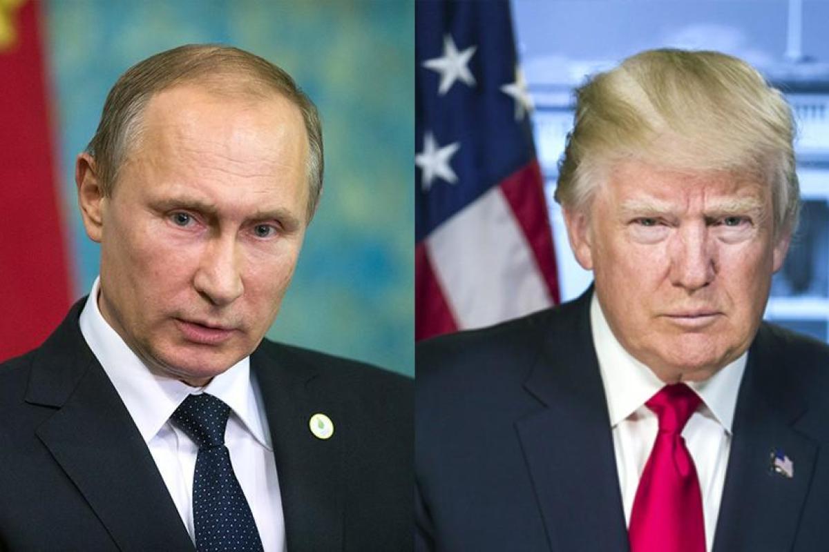 Трамп проигнорировал Путина на саммите G20 Трамп проигнорировал Путина на саммите G20