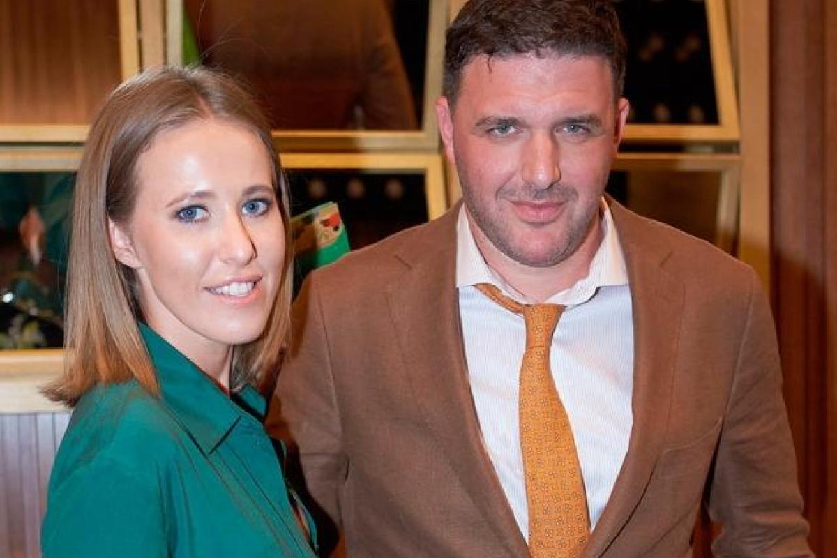 Максим Виторган рассказал о второй беременности Ксении Собчак