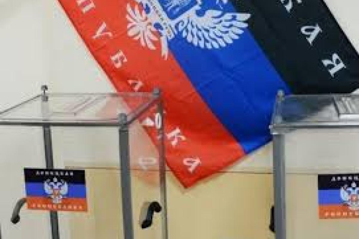 В ОРДО похвастались активностью избирателей