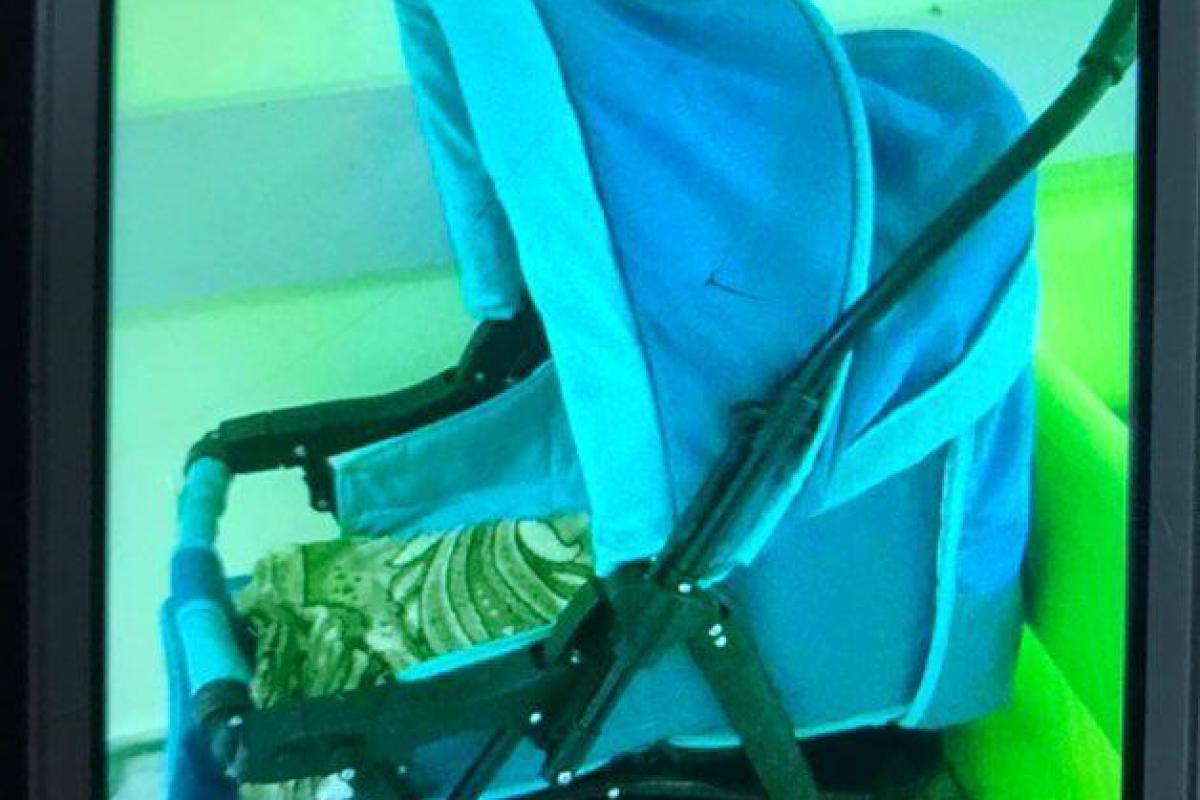 В Одессе украли ребенка с коляской: всплыли неожиданные подробности В Одессе украли ребенка с коляской: всплыли неожиданные подробности
