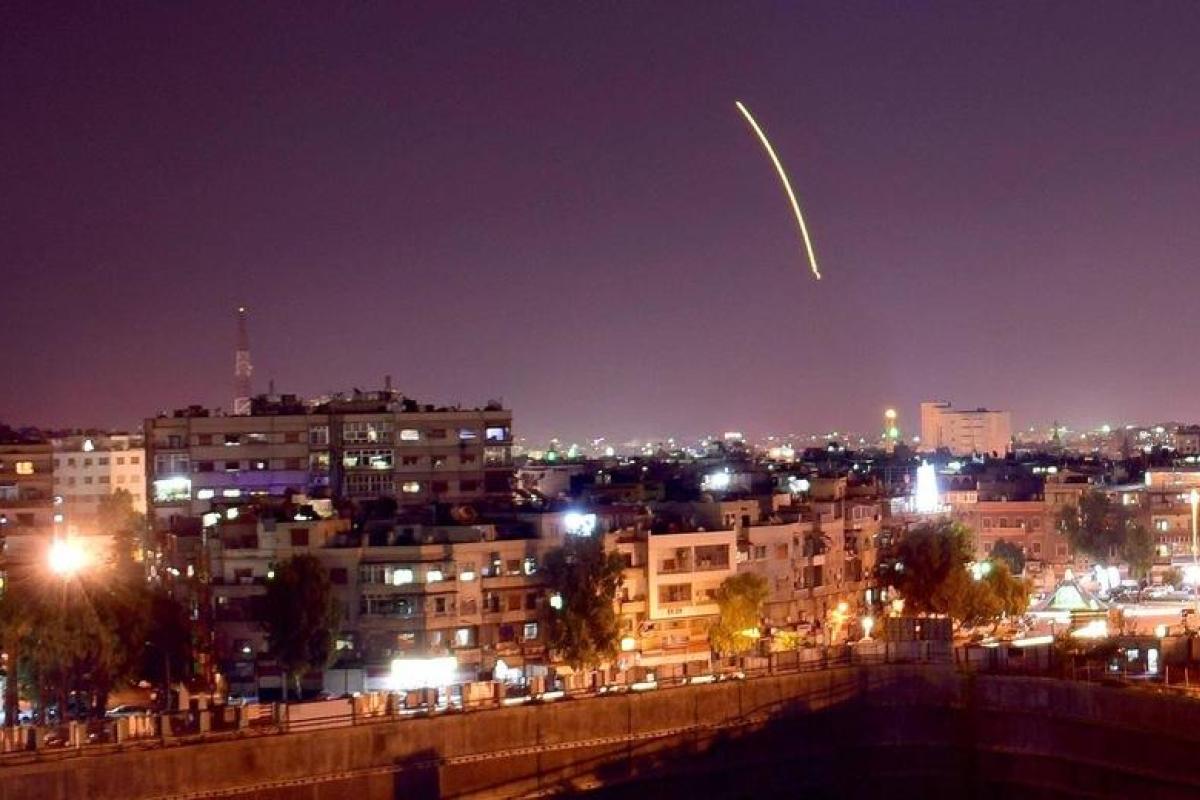 Сирия и Израиль обвинили друг друга в начале боевых действий