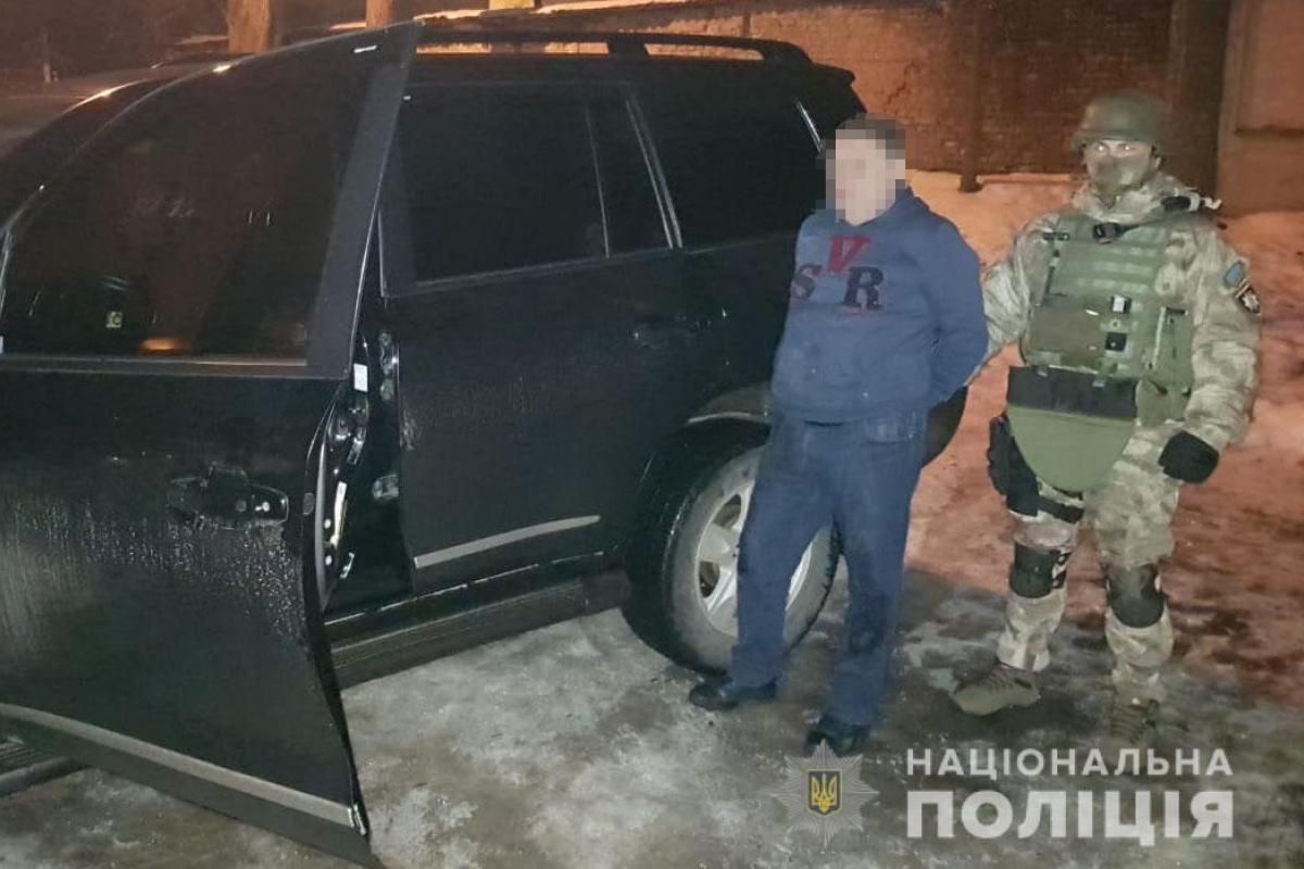 В Винницкой области задержана группа вымогателей, среди них - депутат областного совета В Винницкой области задержана группа вымогателей, среди них - депутат областного совета