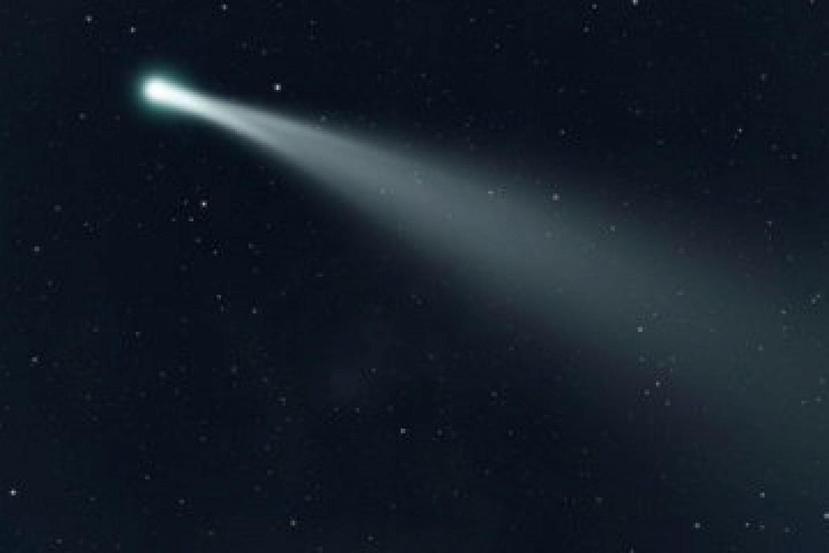 Изумрудная комета Виртанена приблизится к Земле на рекордное расстояние Изумрудная комета Виртанена приблизится к Земле на рекордное расстояние