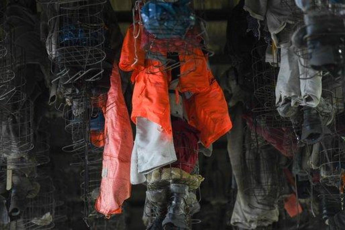 Пожар на шахте в России: найдены тела девяти горняков