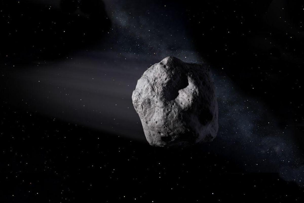 Зонд Osiris-Rex высадился на астероид, который угрожает Земле Зонд Osiris-Rex высадился на астероид, который угрожает Земле