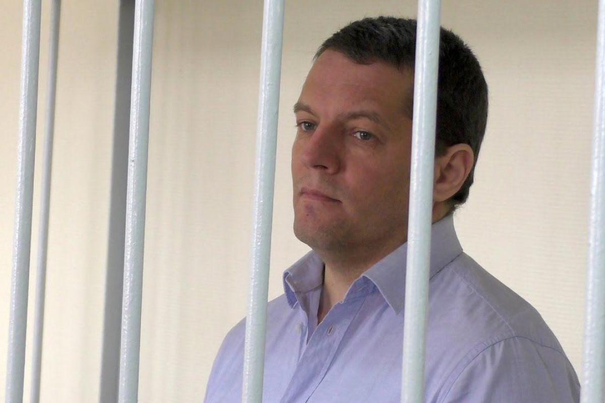 Денисова: Романа Сущенко поместили в карцер и издеваются над ним Денисова: Романа Сущенко поместили в карцер и издеваются над ним