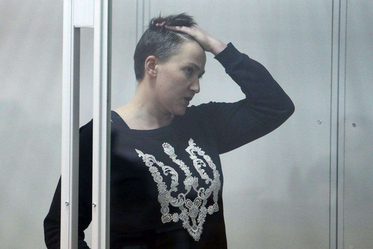 Савченко собирается побить свой рекорд по голодовке Савченко собирается побить свой рекорд по голодовке